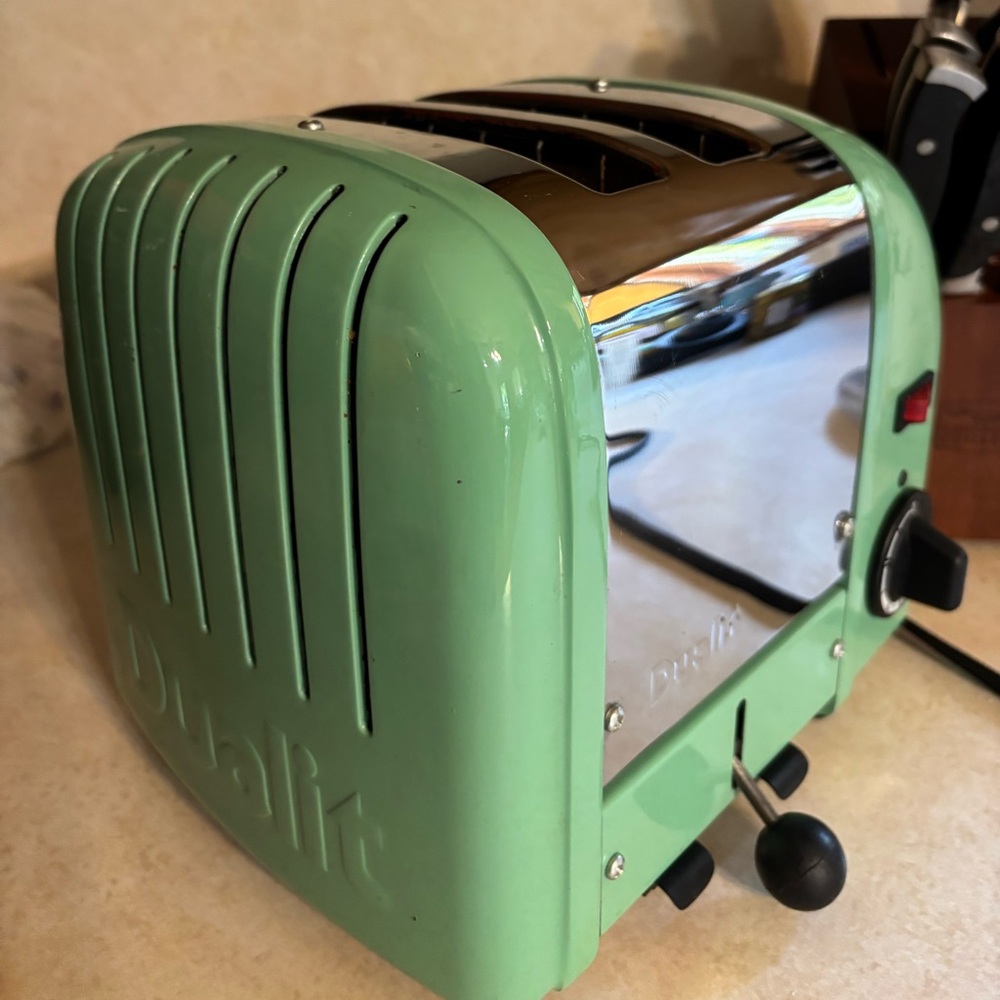 Dualit Green Toaster